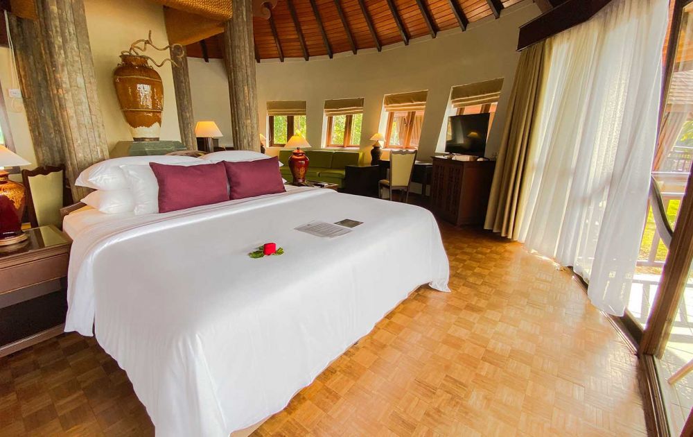 Baruk Suite, Damai Beach Resort 4*