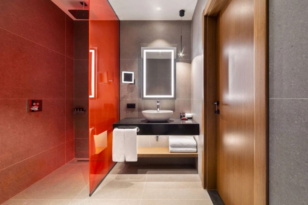 Standard, Radisson RED 4*