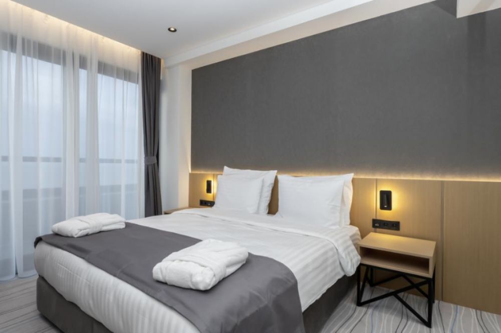 Classic Suite Single, The Grandeur Hotel 5*