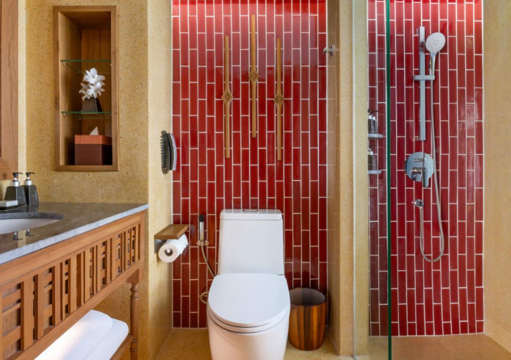 Deluxe Sea View Terrace, Anantara Hua Hin 5*