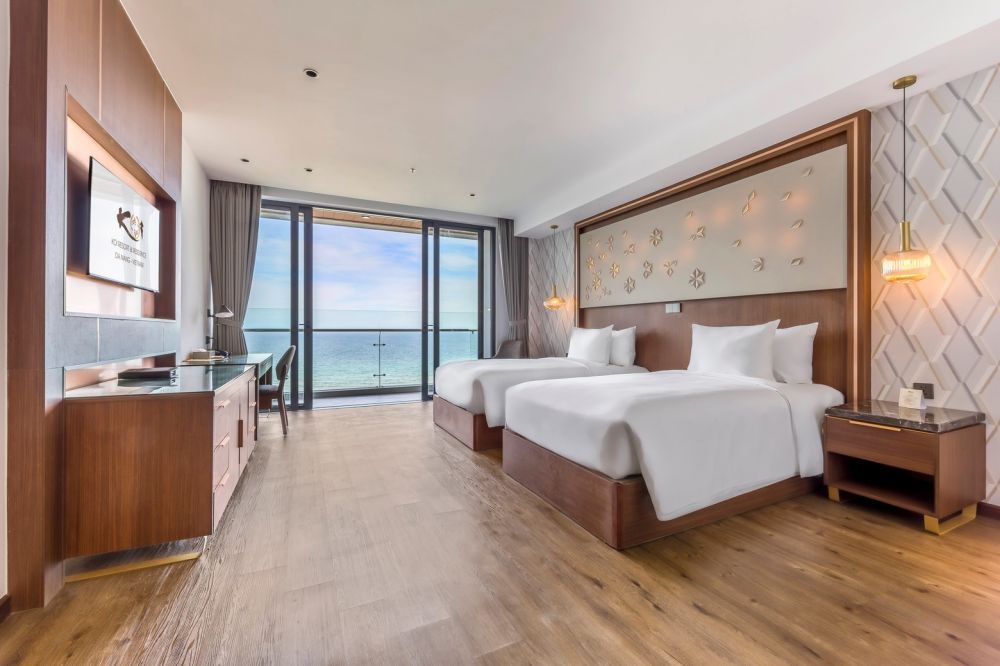 Deluxe Studio, KOI Resort & Residence Da Nang 5*