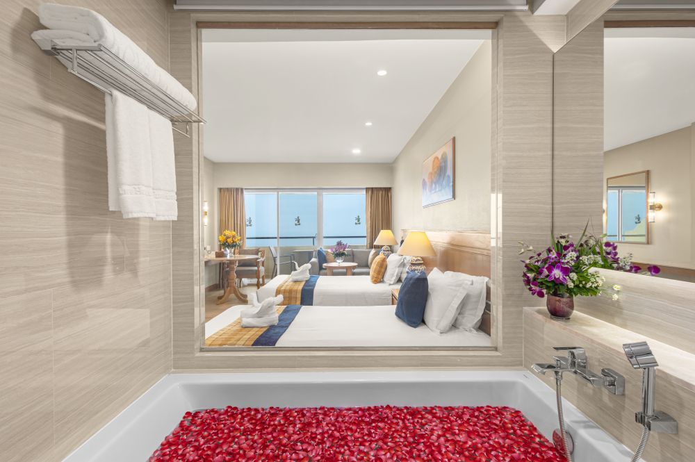 Ocean Deluxe Room, Royal Cliff Beach Hotel 5*