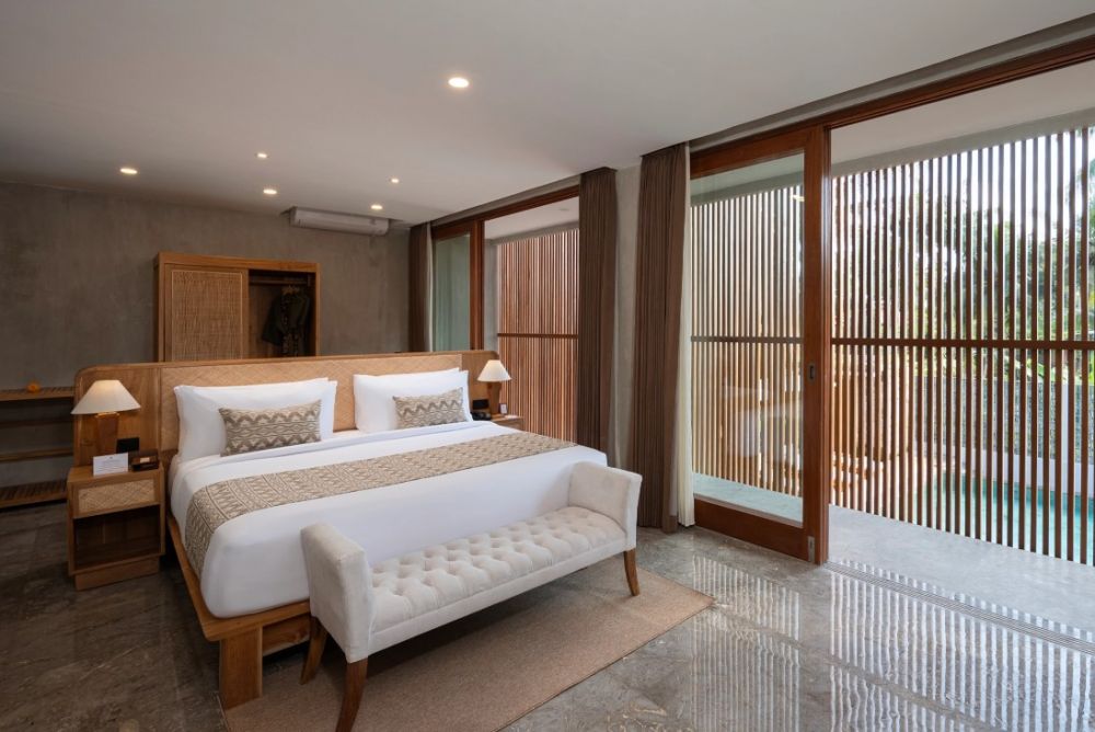 Suite Jungle View, Unagi Wooden Villa by Emana 3*