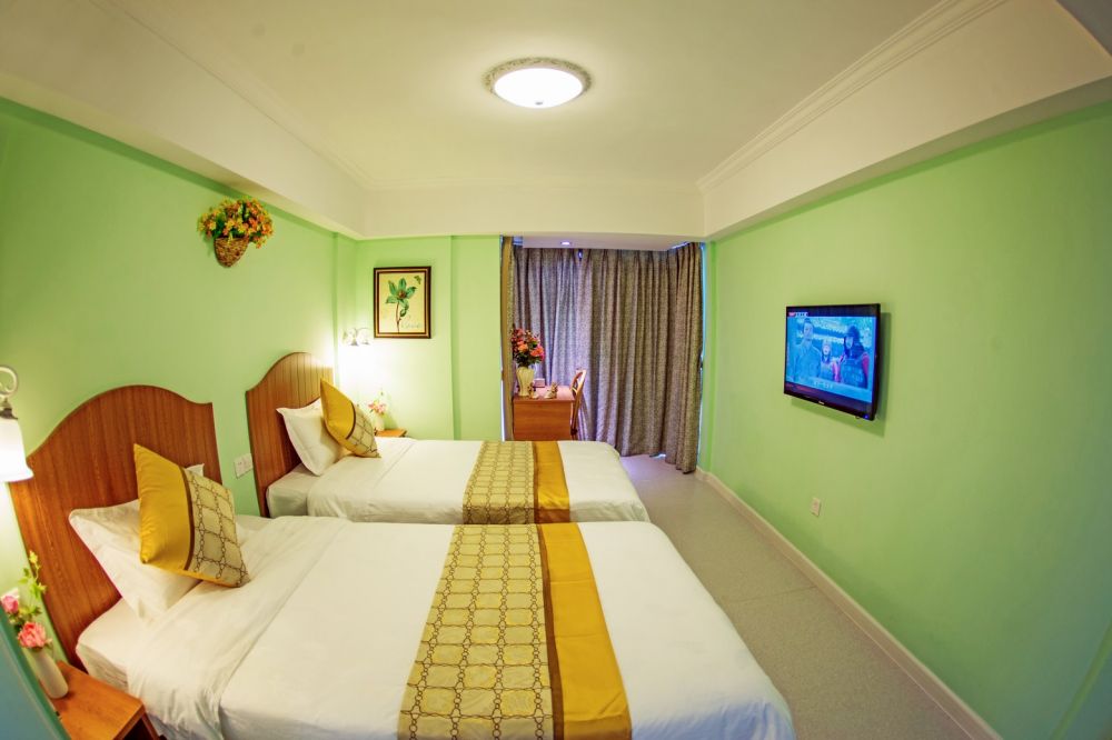 Standard Room, Sanya Biboluo Hotel 2*