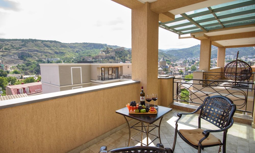 Panorama suite victoria, KMM Hotel 4*