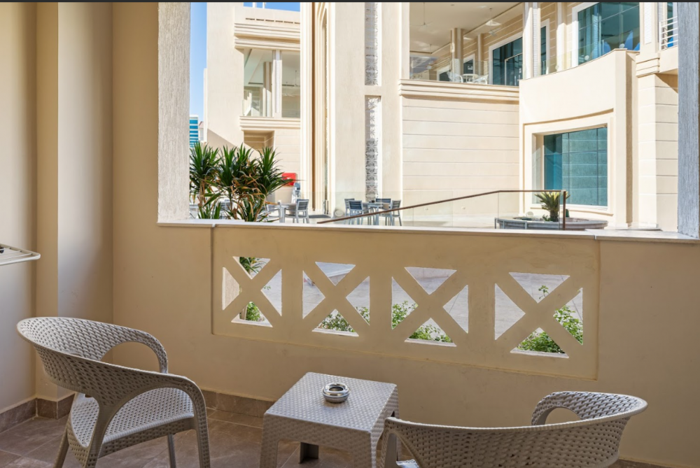 Family GV/PV, Albatros Aqua Blu Resort Hurghada (ex. Sea World Resort) 4*