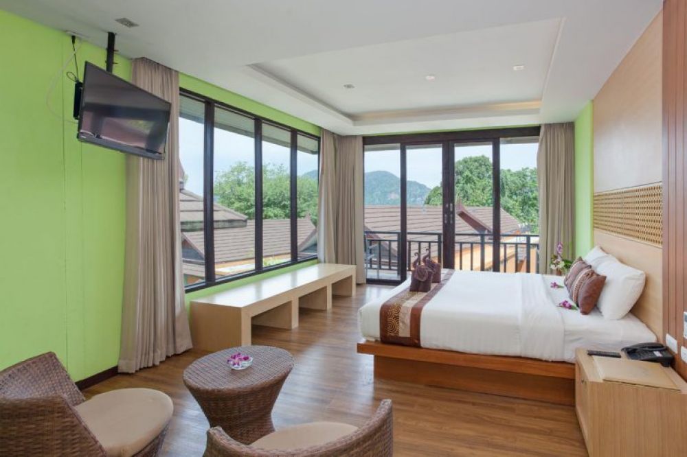 Superior Room, Phi Phi Long Beach Resort & Villa 3*