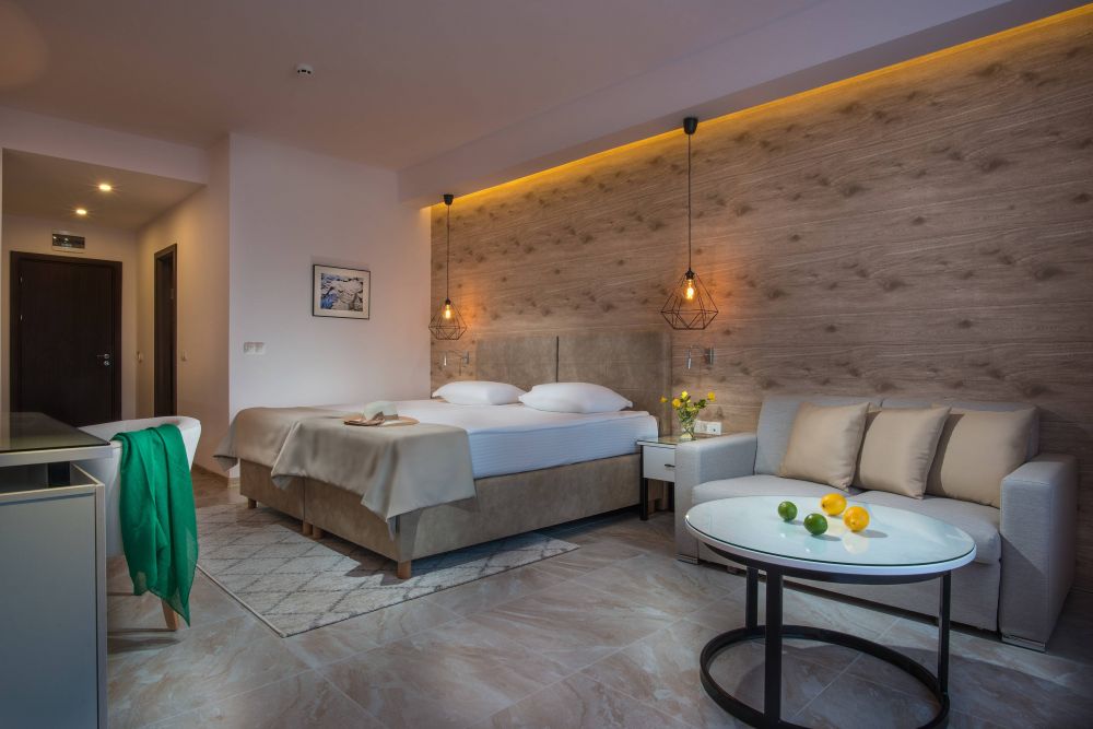 Standard Room, Effect Algara Beach Club Hotel (ex. Algara Beach) 4*
