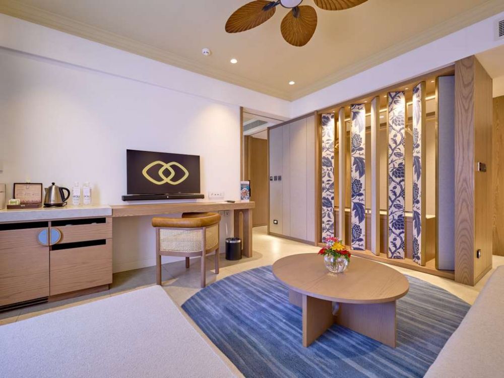 Family Prestige Suite, Sofitel Mauritius L'Imperial Resort & SPA 5*