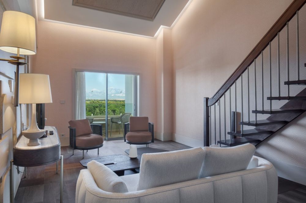 Grand Roof Top Suite, Ela Excellence Resort Belek (ex. Ela Quality Resort) 5*