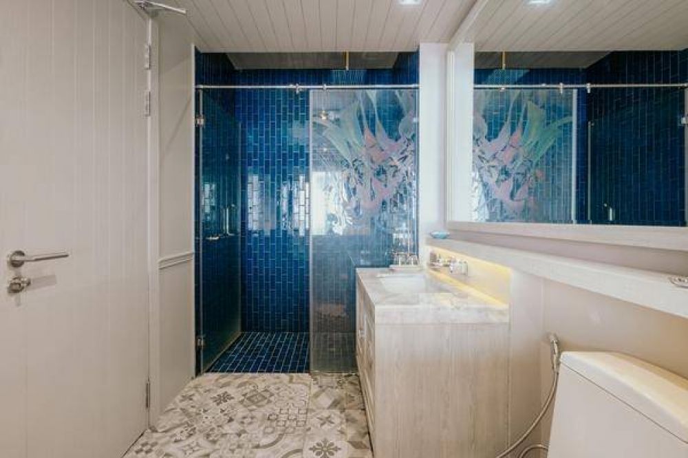 Deluxe Ocean View, Hotel Tide Phuket (ex. Foto Hotel Phuket) 4*