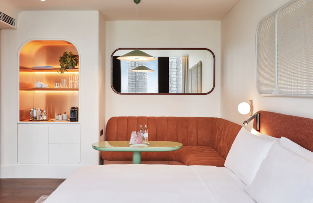 Premium King, The Standard, Bangkok Mahanakhon 5*