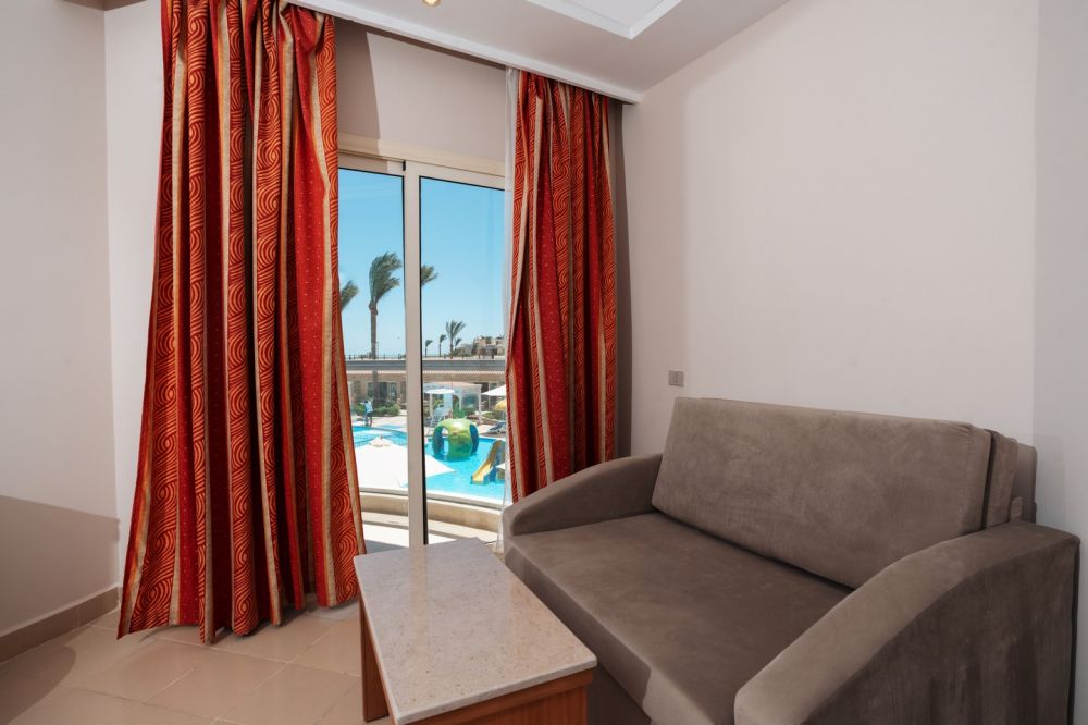 Standard Room Back-/Garden-/Pool-/Partial Sea- /Sea View, Riviera Aqua Park Resort (ex.Hawaii Riviera Aqua Park) 4*