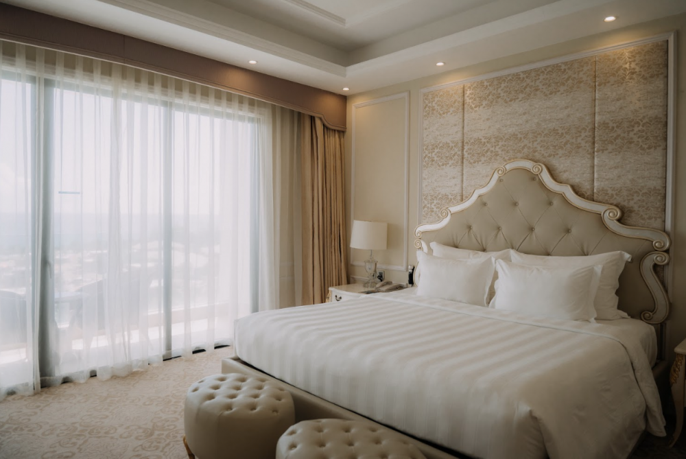 Deluxe Suite OV, Wyndham Grand Phu Quoc Resort 5*