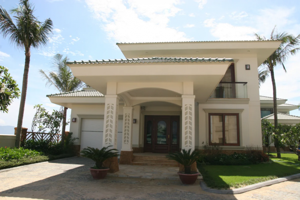 Villa Beach Front, Olalani Resort & Condotel 5*