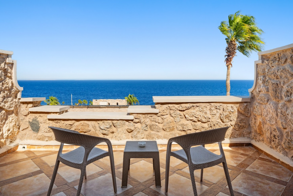 Standard Sea View Room, Albatros Citadel Resort (ex. Citadel Azure) 5*