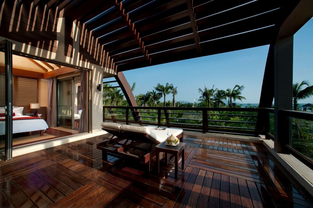 Villa with 3 Bedroom, Pullman Ocean View Sanya Bay Resort & Spa 5*