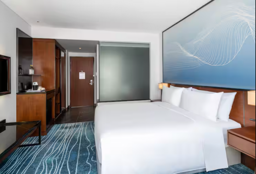 Guest Room, Hilton Garden Inn Da Nang 4*