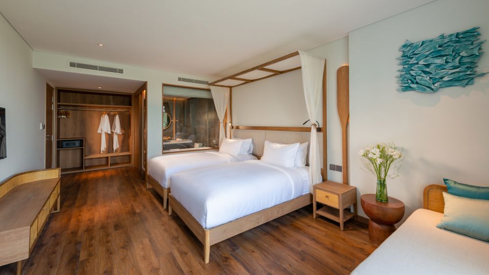 Deluxe River, Bellerive Hoi An Resort & Spa 5*
