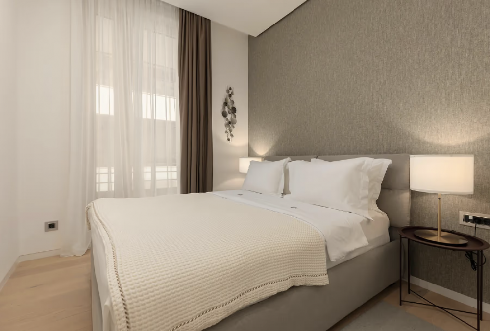 4 Bedroom Garden View Line, Dukley Hotel & Resort 5*