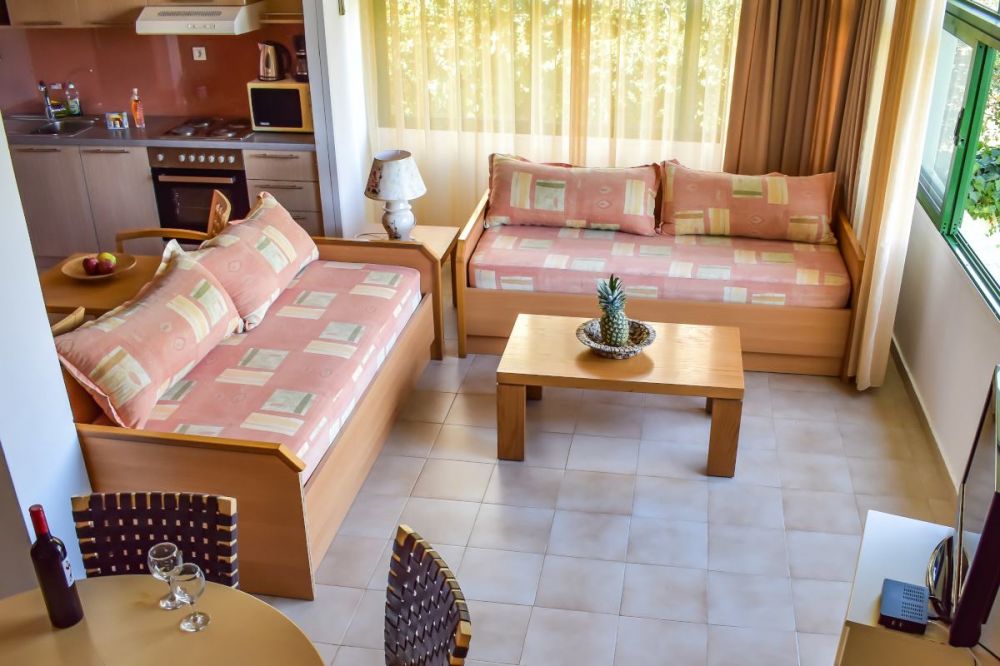 Villa Maisonette Style 3 Bedroom, Govino Bay Corfu Villas & Apartments 3*