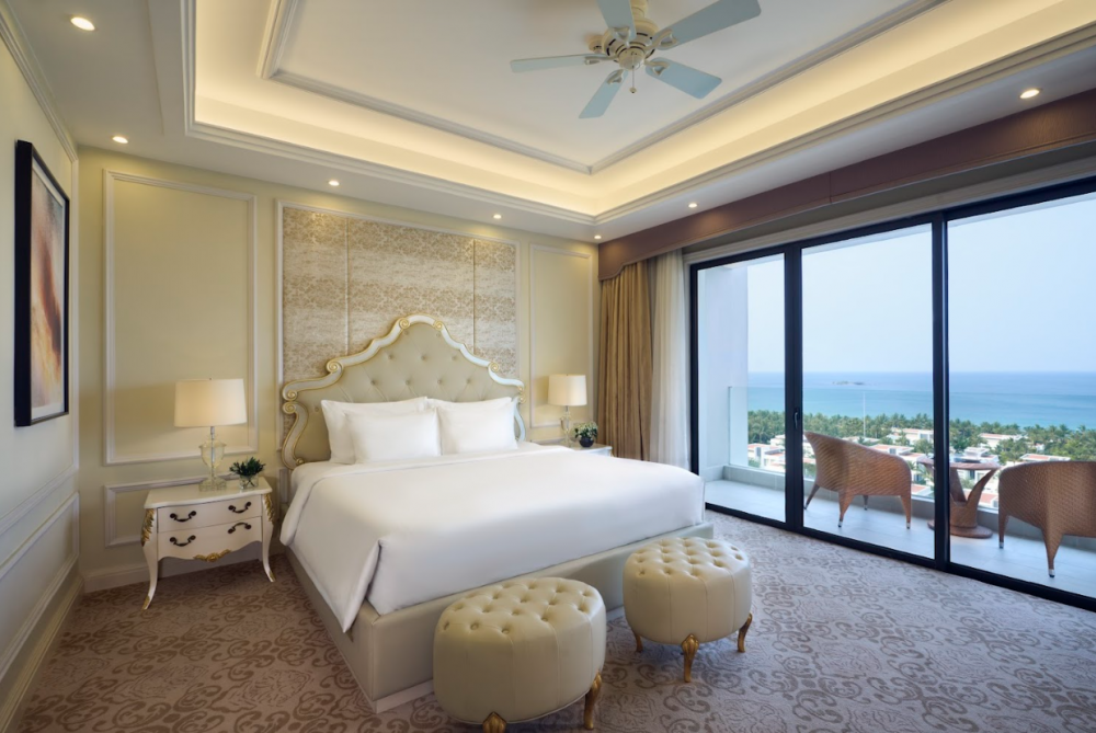 Deluxe Suite OV, Wyndham Grand Phu Quoc Resort 5*