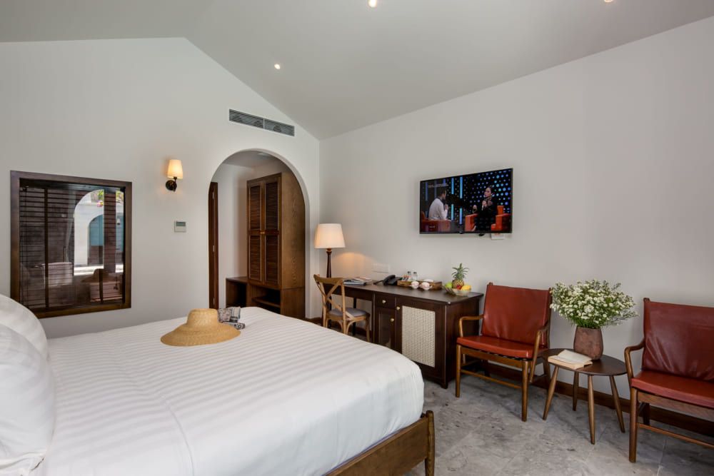Pool Access, Salmalia Boutique Hotel & Spa 4*