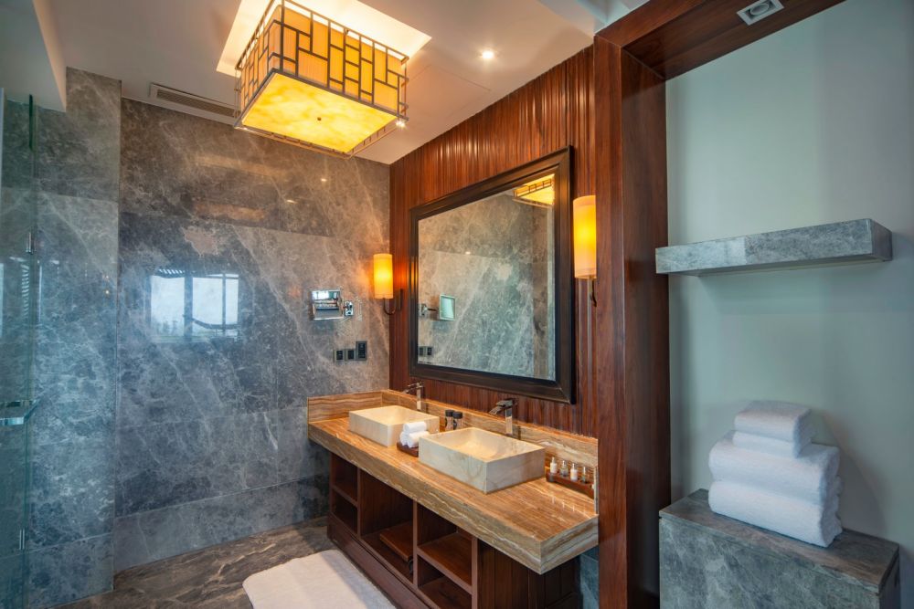 Fairmont Family Suite, Fairmont Sanya Haitang Bay 5*