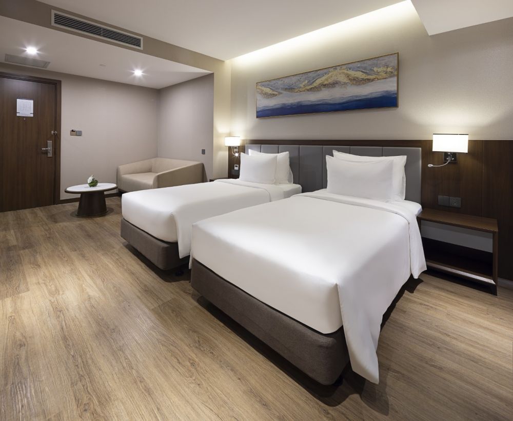 Family TRPL/QDRPL, Annova Nha Trang Hotel 5*