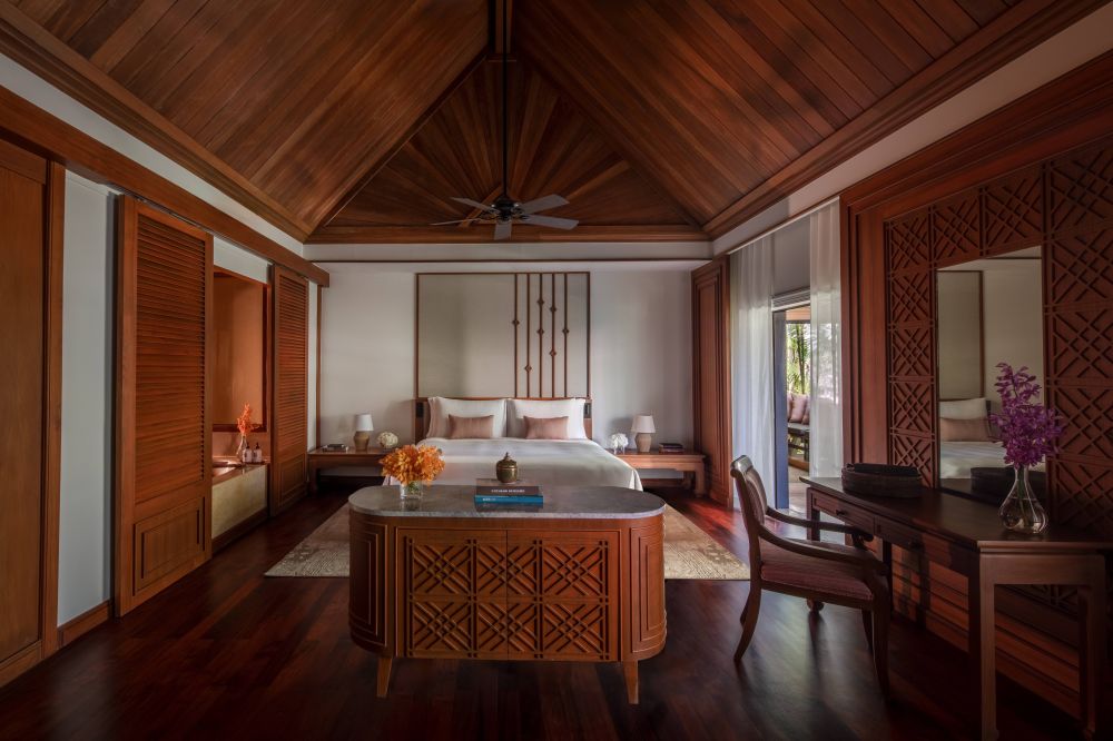 Club Anantara Garden View/Sea View Suite, Anantara Hua Hin 5*