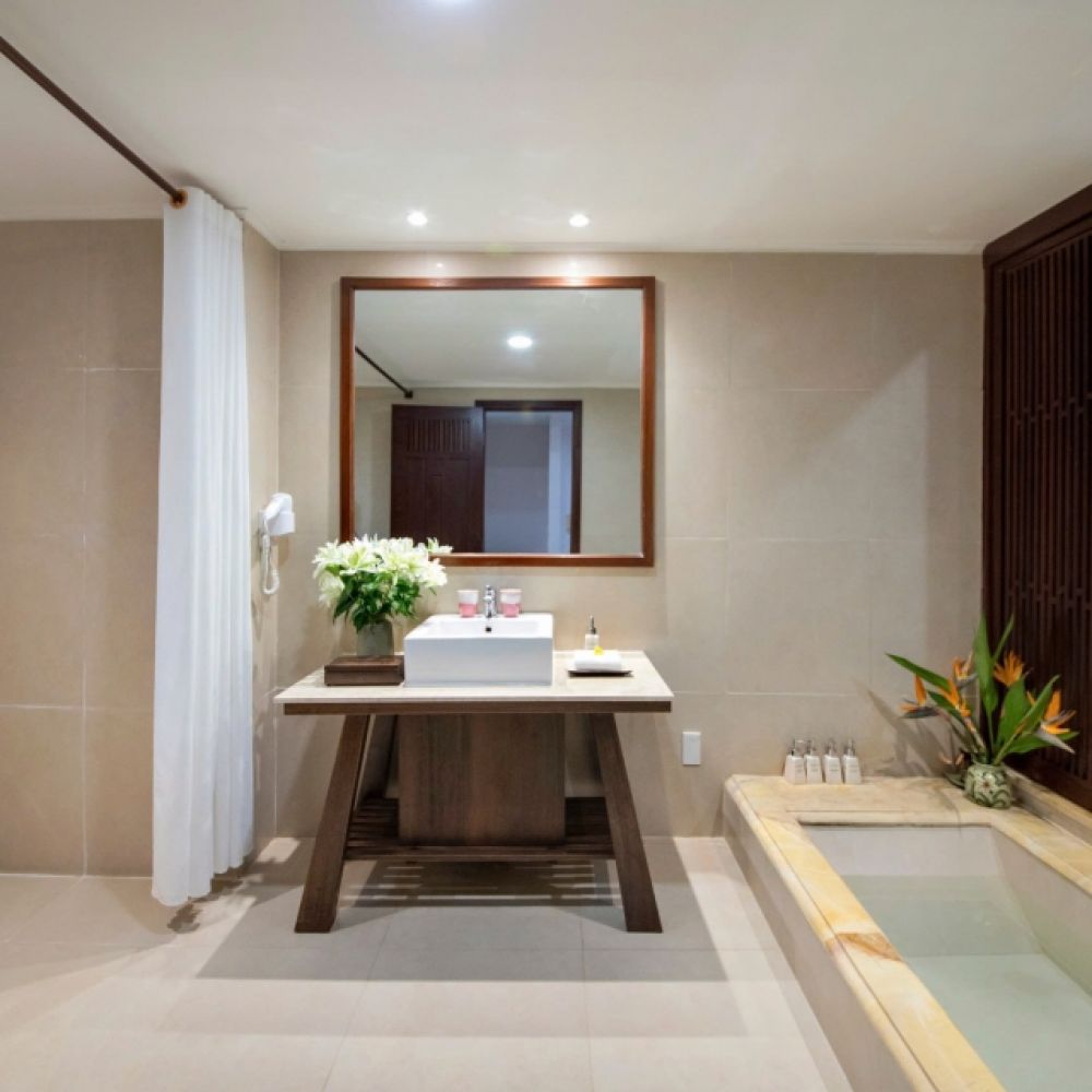 Deluxe Garden View/ Ocean View, Palm Garden Beach Resort & Spa 5*