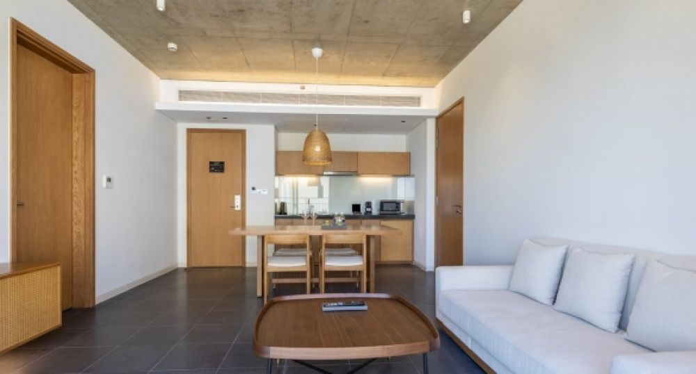 1 Bedroom Apartment with Balcony, Chicland Hotel 4*