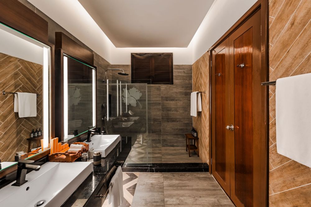 Two-Bedroom Villa, Bunga Raya Island Resort & Spa 5*