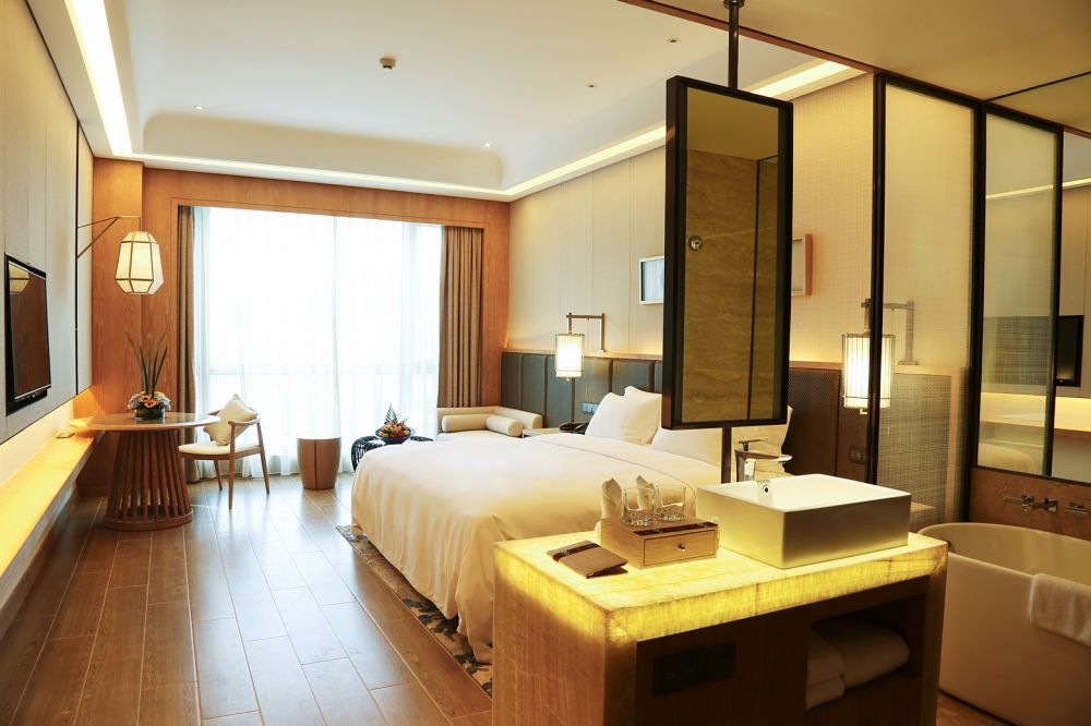 Superior Room, Harman Hotel Sanya 5*