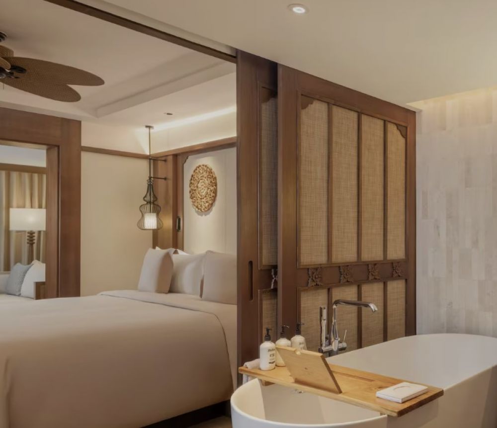 Junior Suite Garden View, Paradisus by Melia Bali 5*