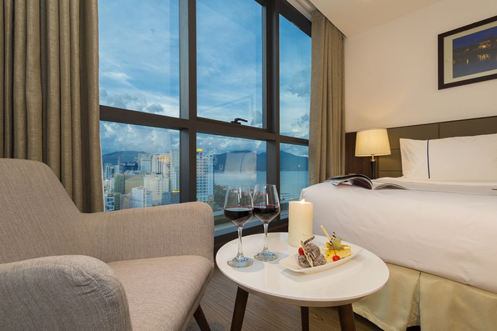 Suite Family, Pavilion Hotel Da Nang 4*