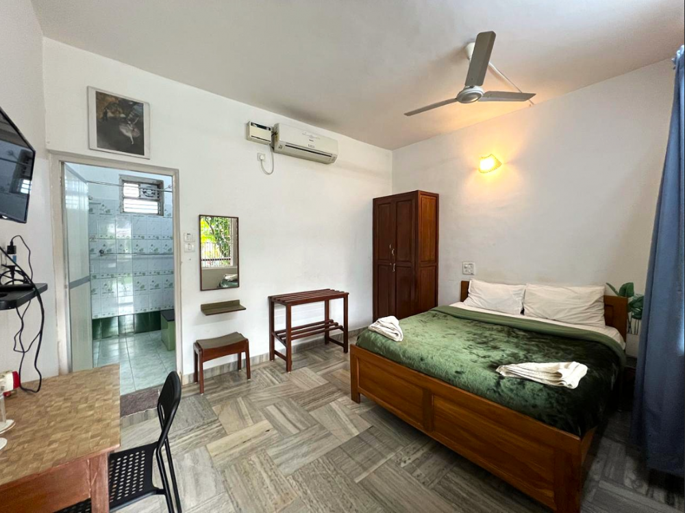 Standard non AC/with AC, Per Avel Beach Holiday Home 3*