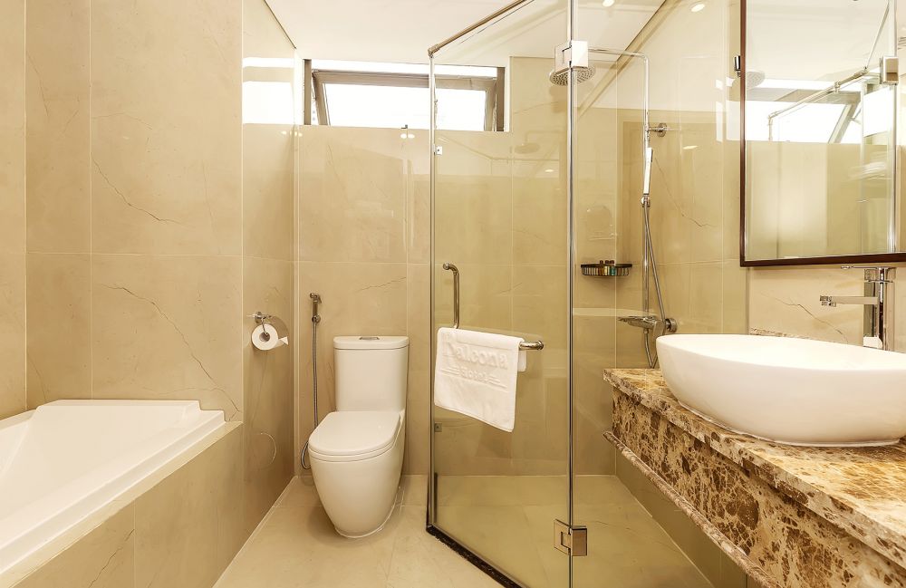 Balcony TRPL City/Sea Front, Balcona Hotel Da Nang 4*