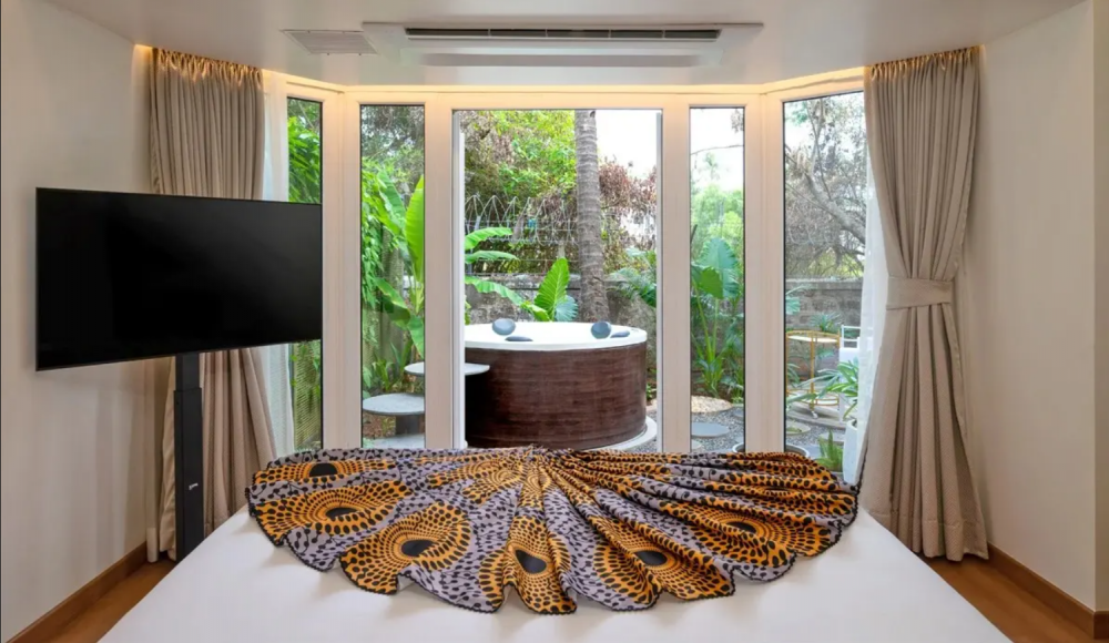 Bulbul Nest, Orchid Passaros 4*