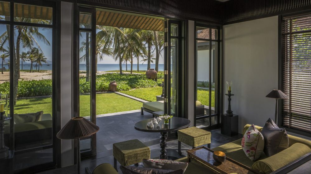 One-Bedroom Ocean-View Villa, Four Season Resort The Nam Hai Hoi An 5*