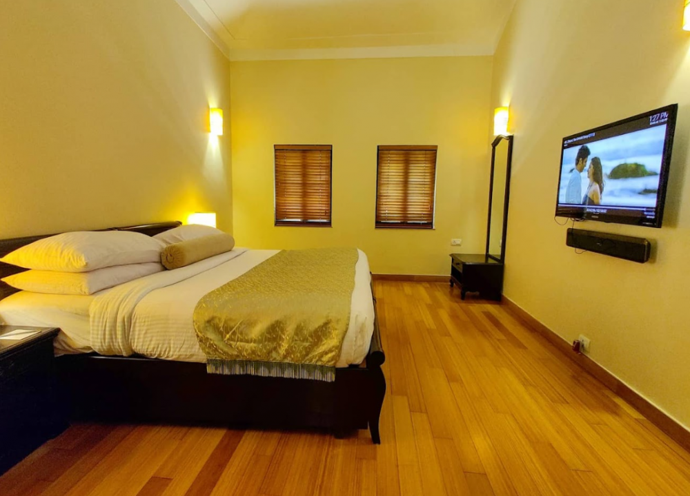 Villa, Casa De Goa Boutique Resort 3*