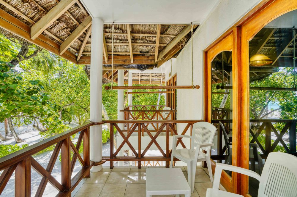 Deluxe Sky, Fihalhohi Maldives 4*