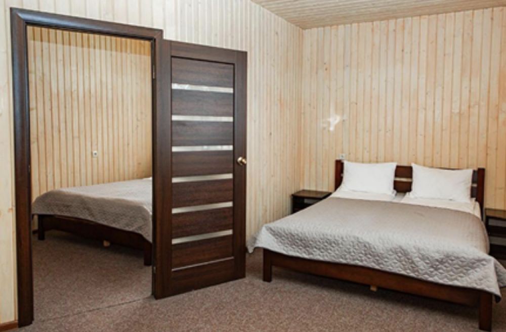 Двухкомнатный Double, Мігалі Драгобрат 3*