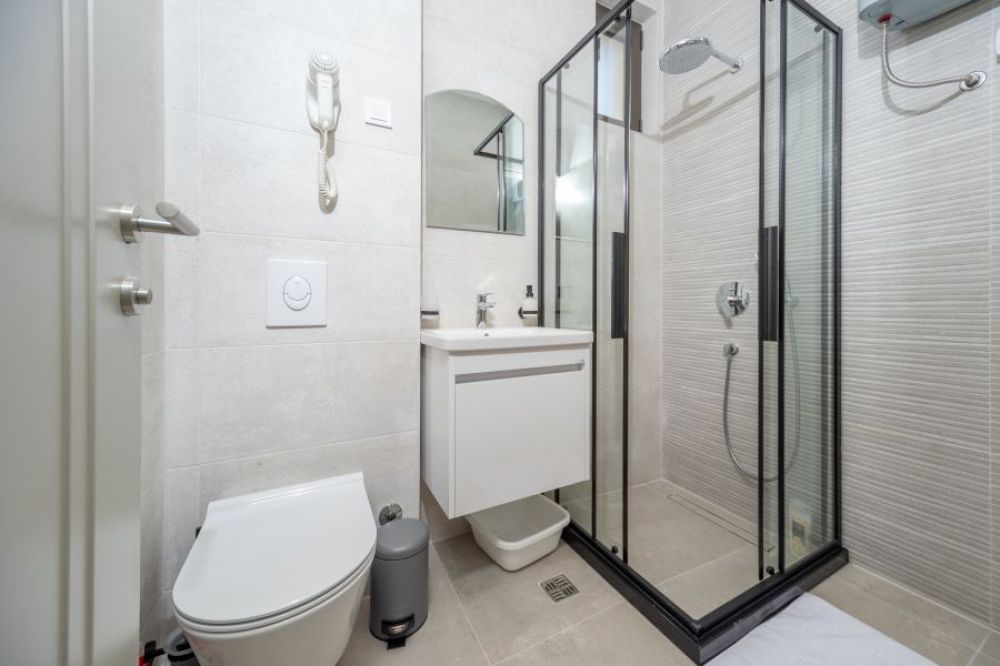 APP 02+2 Sea View, Oliana Apartments 4*
