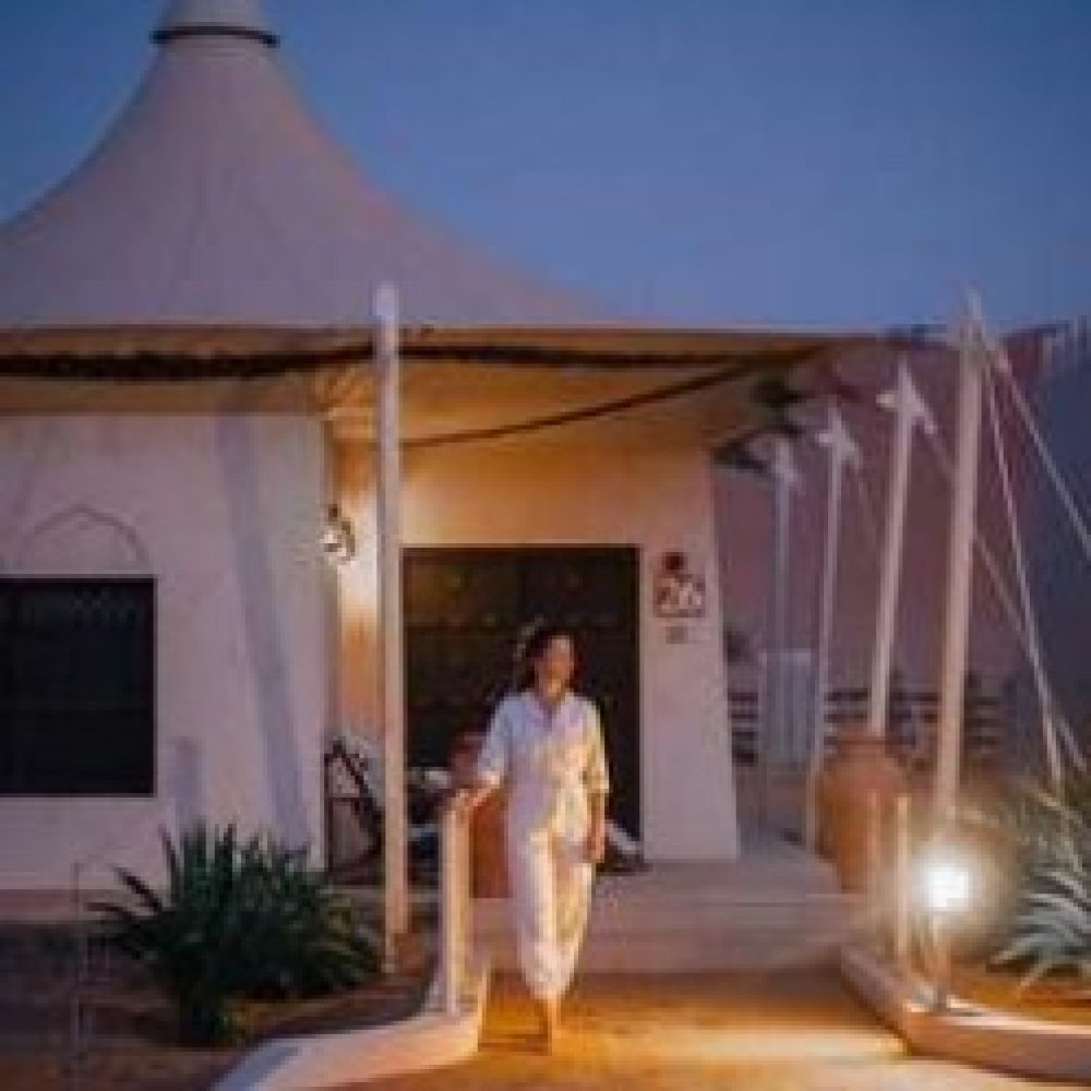 Premier Villa, Desert Nights Resort CAMP 