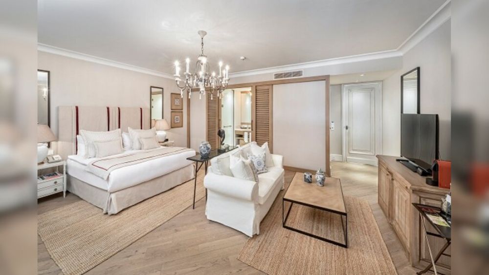 Deluxe Room, Allium Bodrum Resort 5*