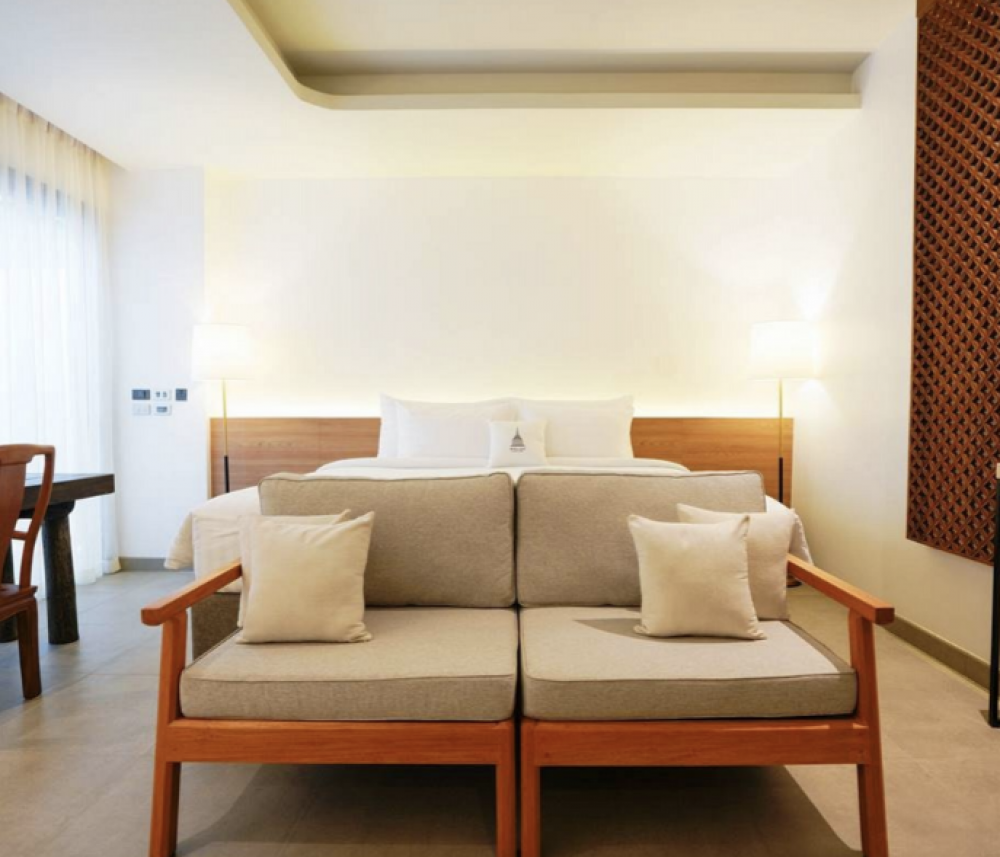 Deluxe Suite without Private Pool, Malisa Villa Suites 5*