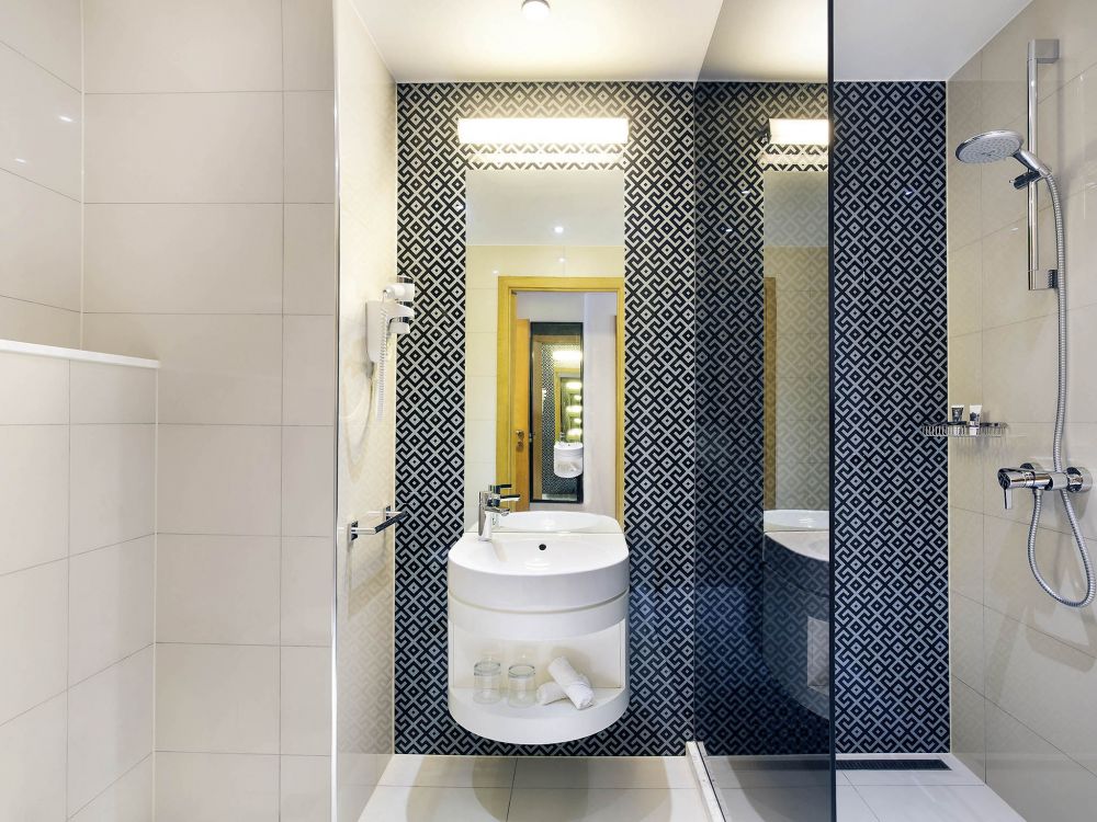 Standard Room, Mercure Sohar 3*