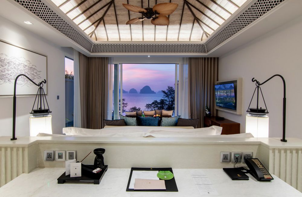 Premium Pool Suite, Banyan Tree Krabi 5*