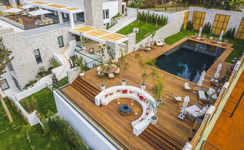 Presidential Villa, Rixos Premium Bodrum Villa 5*